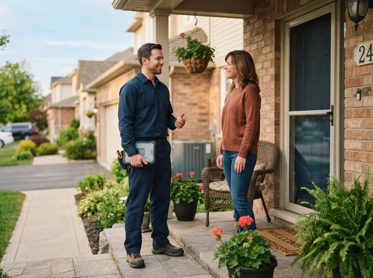 HVAC repair FAQs for Belington, WV